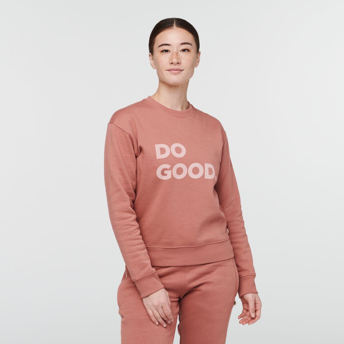 Do Good Crew Sweatshirt   Women's