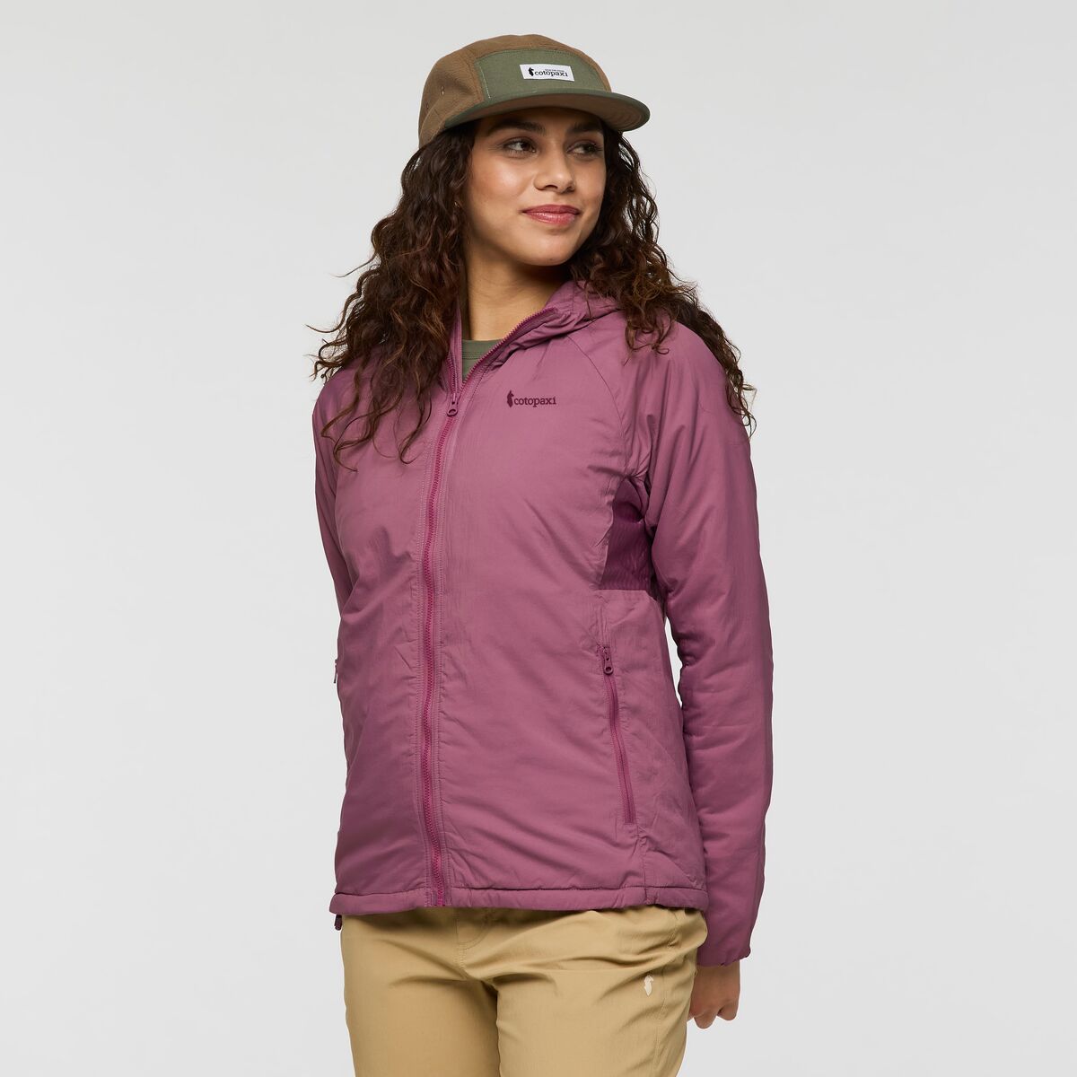 Pacaya 2.0 Insulated Hooded Jacket Women's