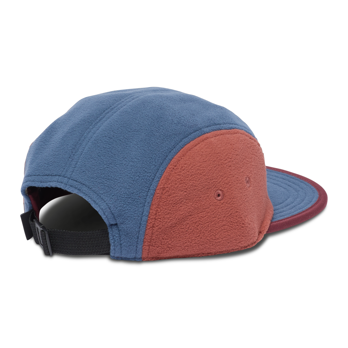 Fleece 5 Panel Hat - Image 4