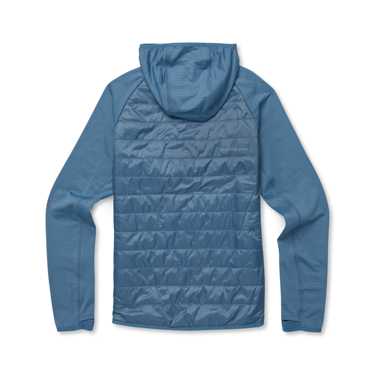 Capa Hybrid Insulated Hooded Jacket   Women's - Image 26