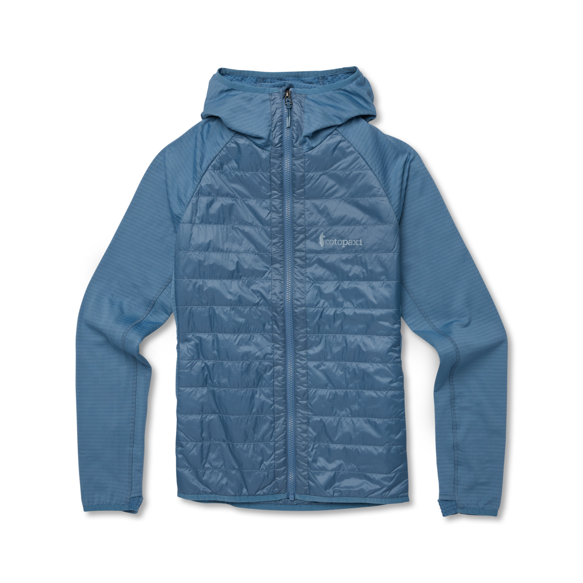 Capa Hybrid Insulated Hooded Jacket   Women's - Image 25