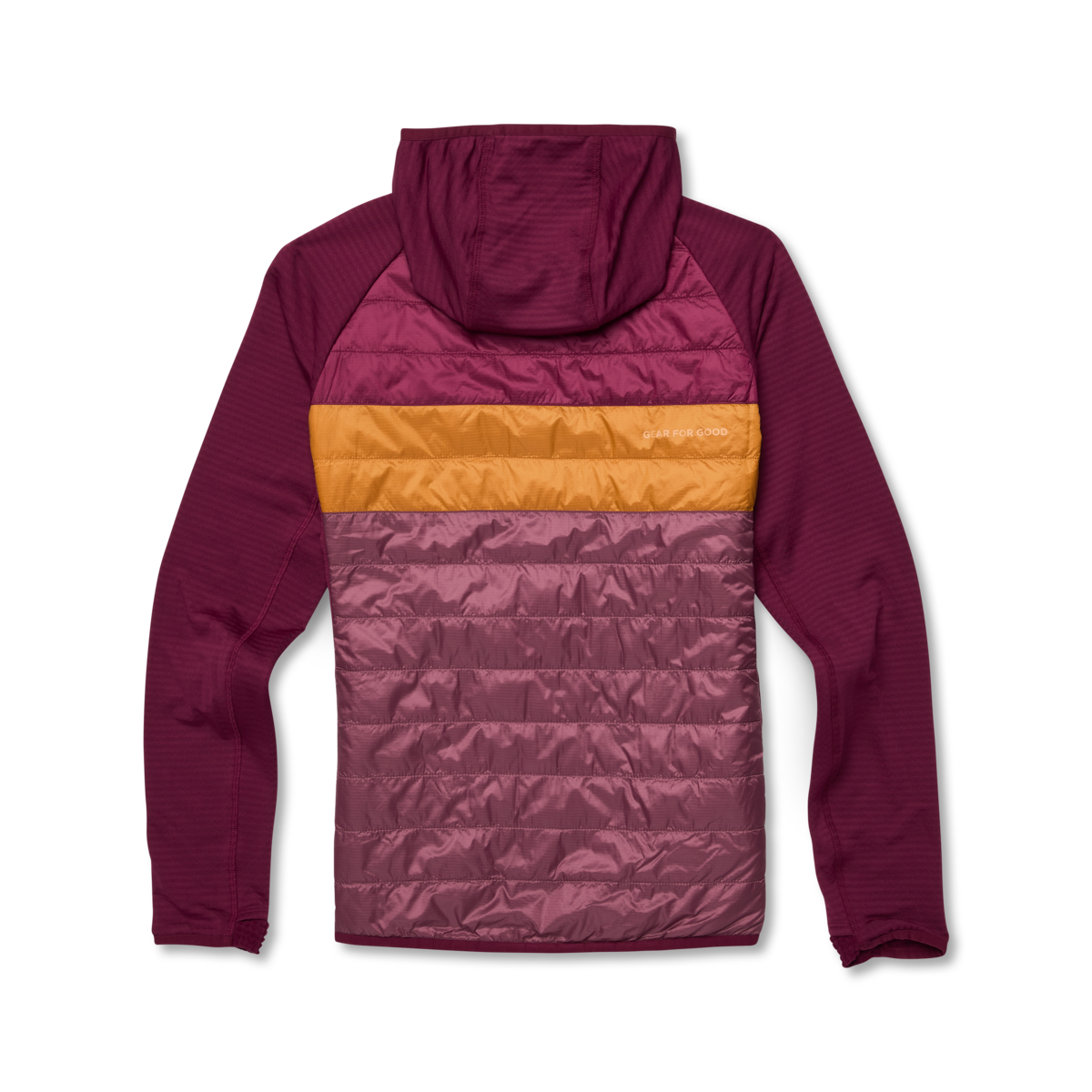 Capa Hybrid Insulated Hooded Jacket   Women's - Image 7