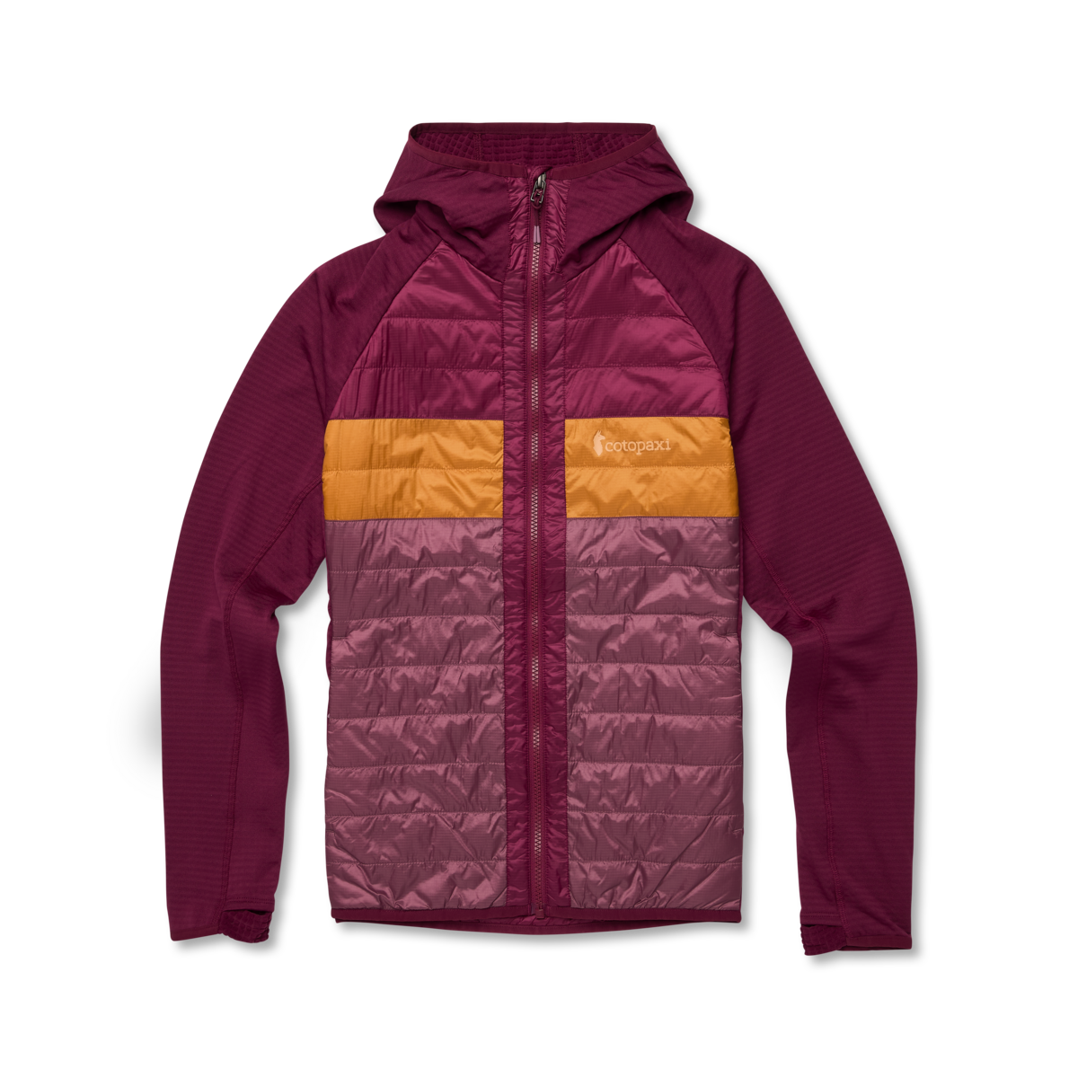 Capa Hybrid Insulated Hooded Jacket   Women's - Image 6