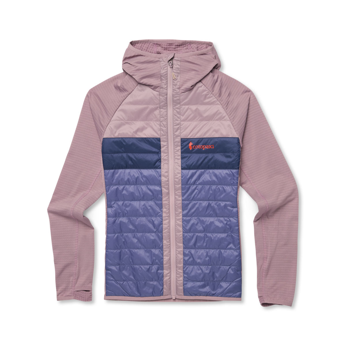 Capa Hybrid Insulated Hooded Jacket   Women's - Image 17