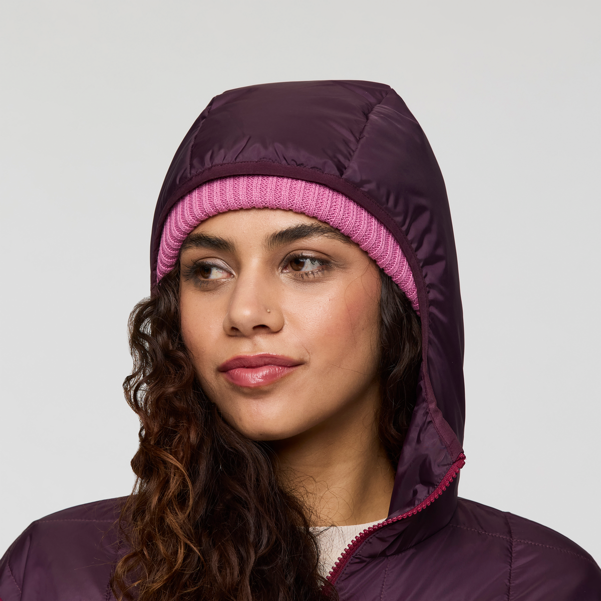 Trico Hybrid Hooded Jacket   Women's - Image 6
