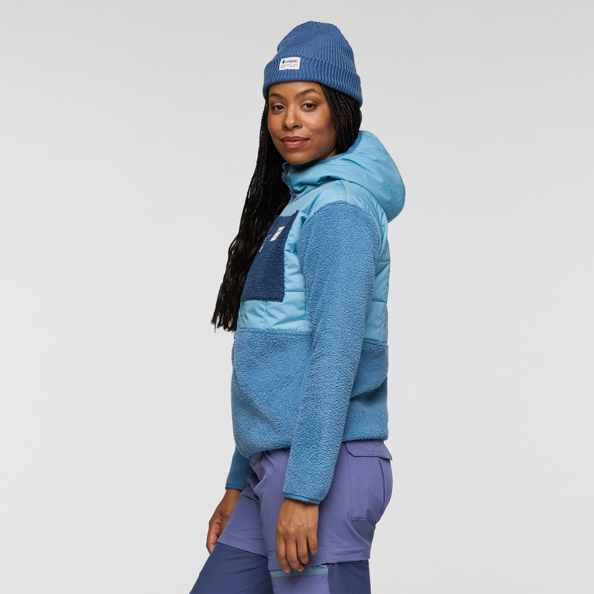 Trico Hybrid Hooded Jacket   Women's - Image 11