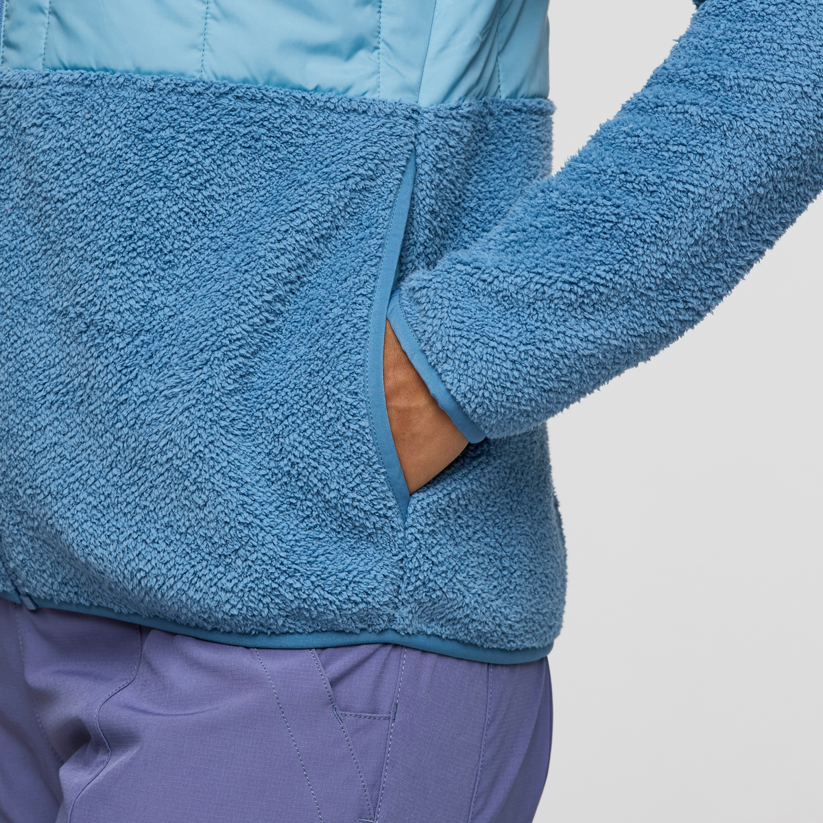 Trico Hybrid Hooded Jacket   Women's - Image 15