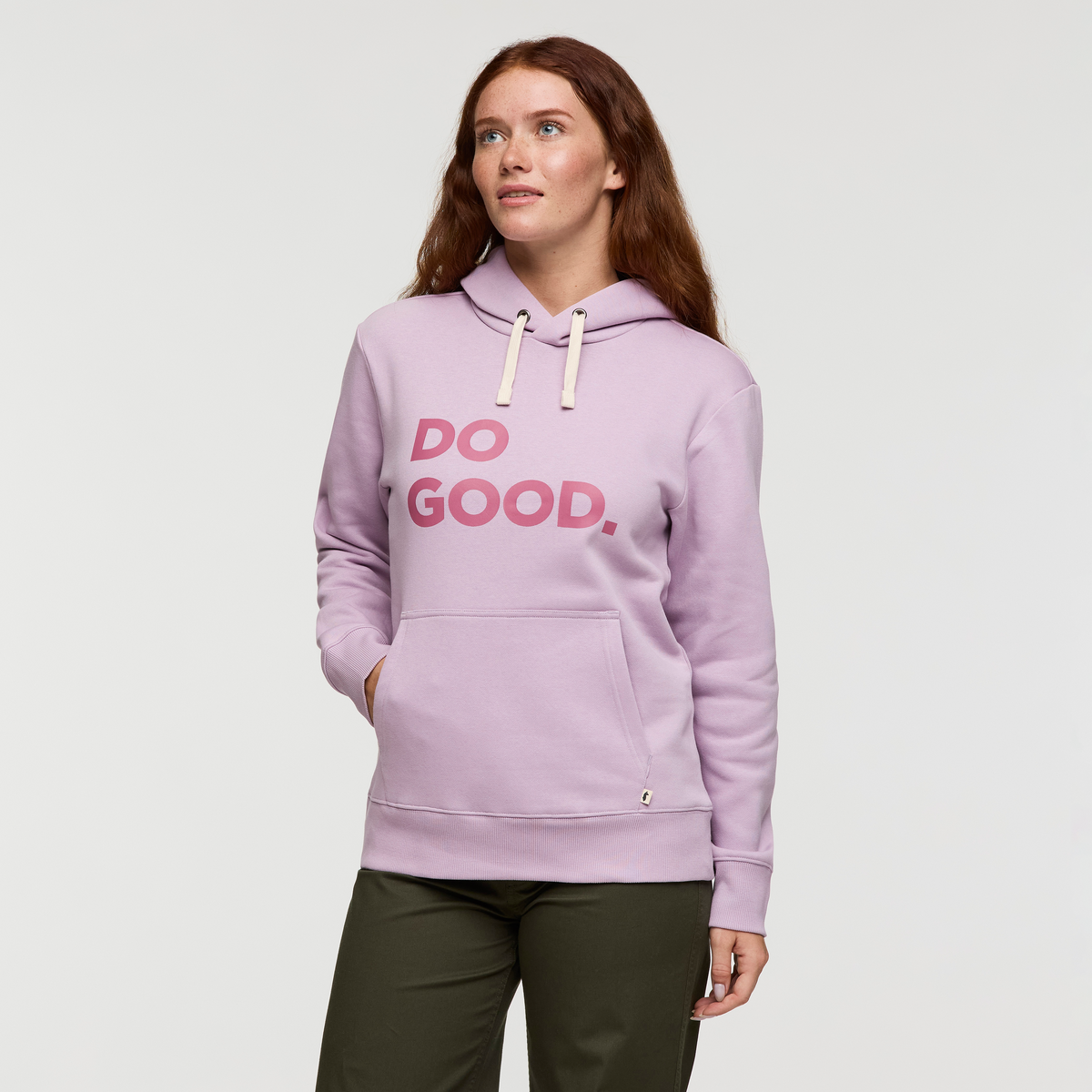 Do Good Pullover Hoodie   Women's