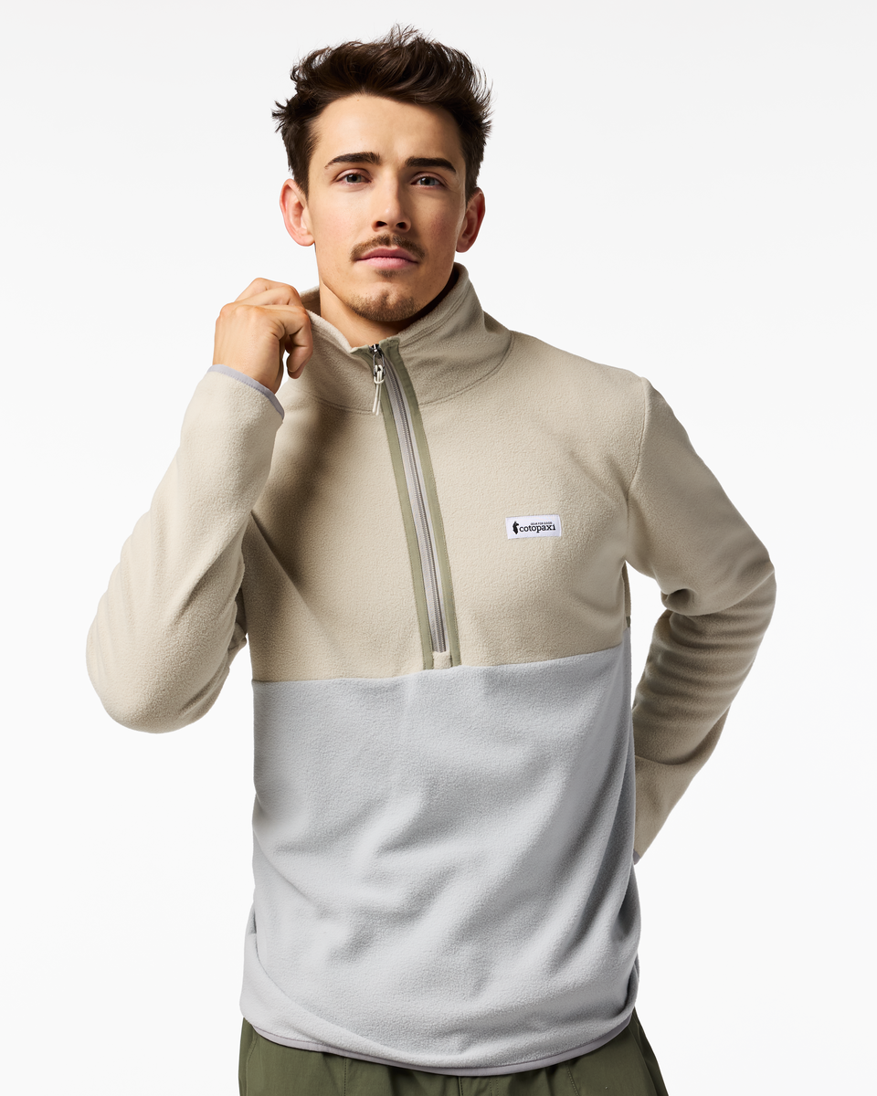 Amado Fleece Pullover   Men's - Image 10