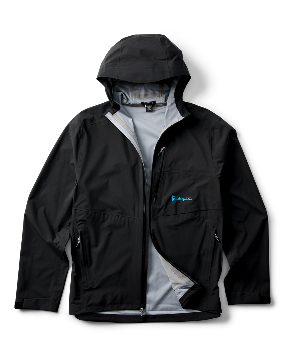 Impermeo 3L Hooded Shell Jacket   Men's - Image 21