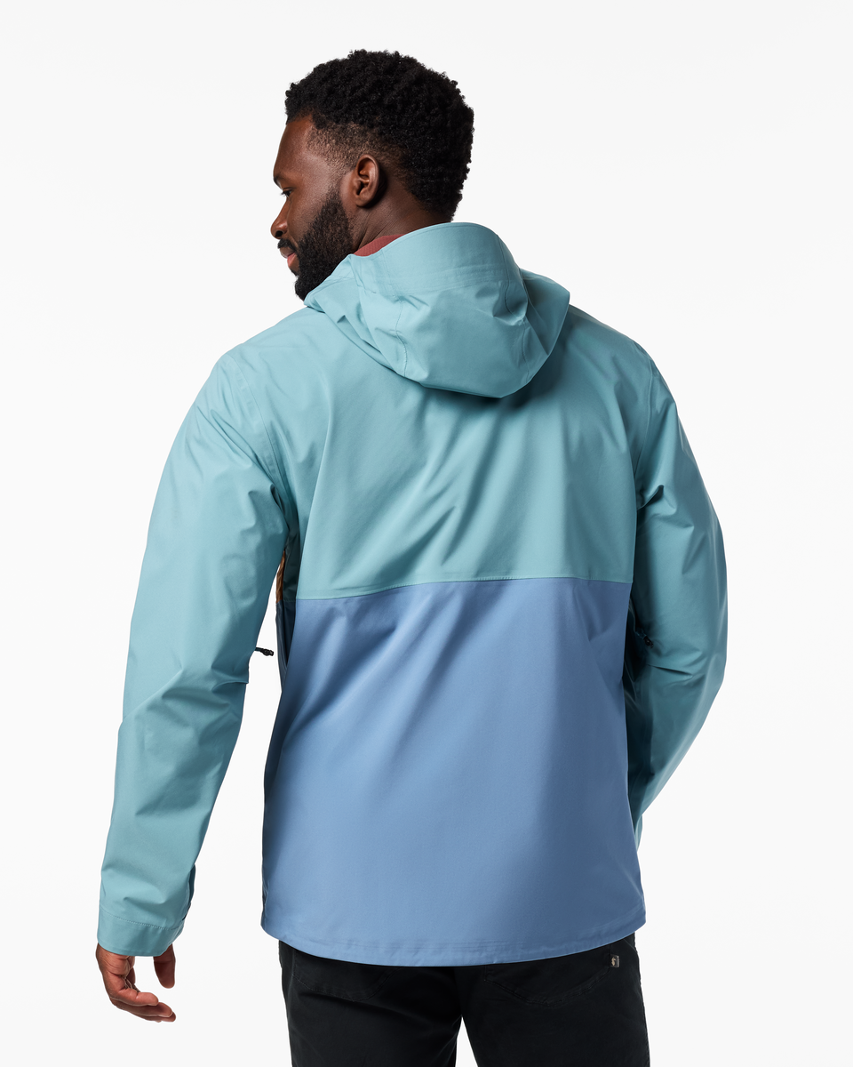 Impermeo 3L Hooded Shell Jacket   Men's - Image 25