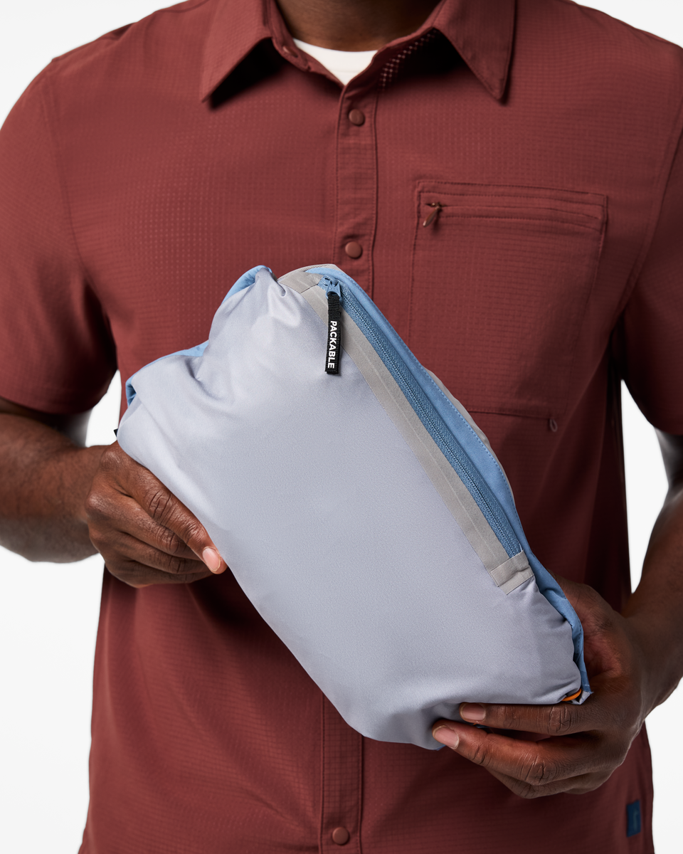 Impermeo 3L Hooded Shell Jacket   Men's - Image 30