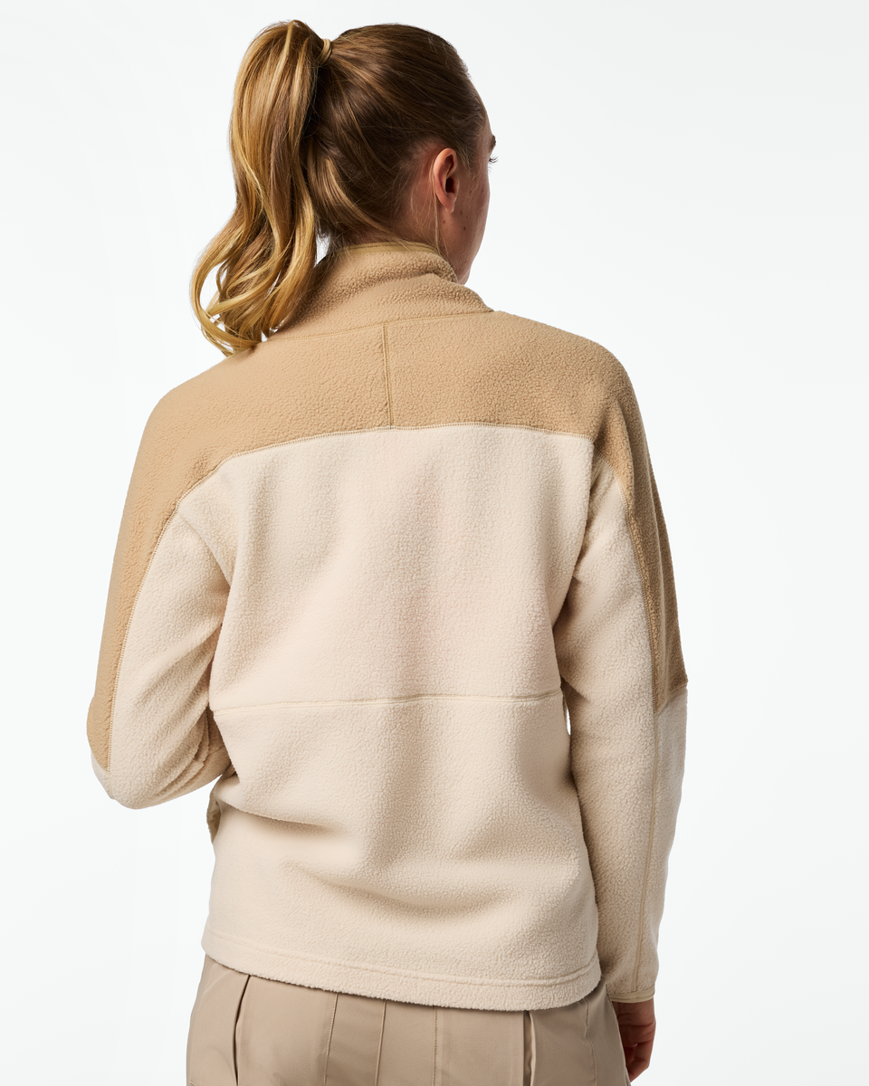 Abrazo Fleece Half Zip Jacket   Women's - Image 14