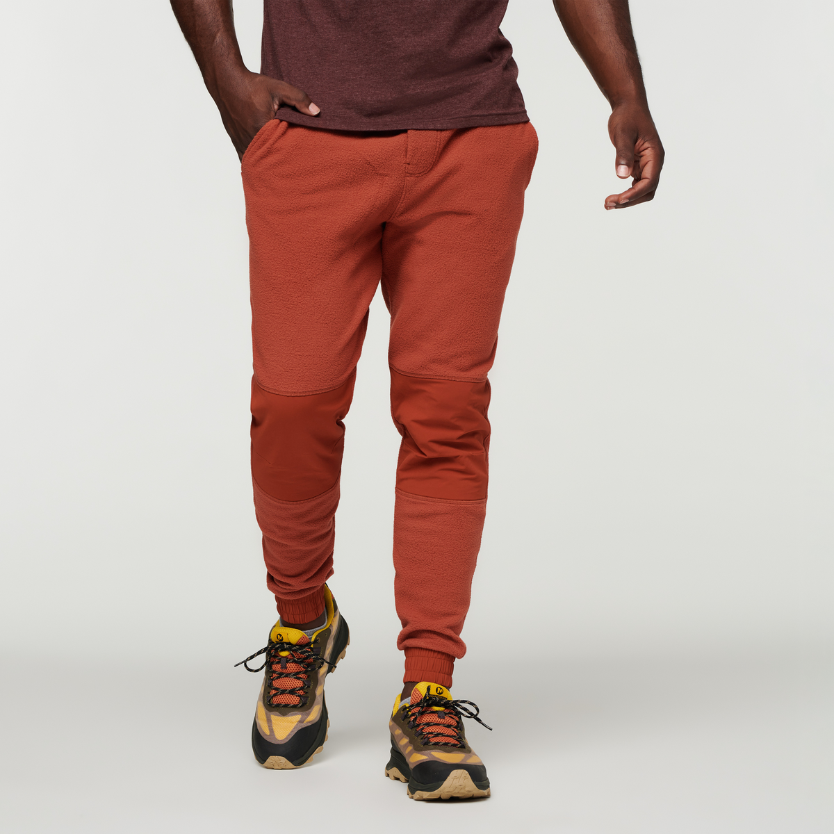 Abrazo Fleece Jogger   Men's