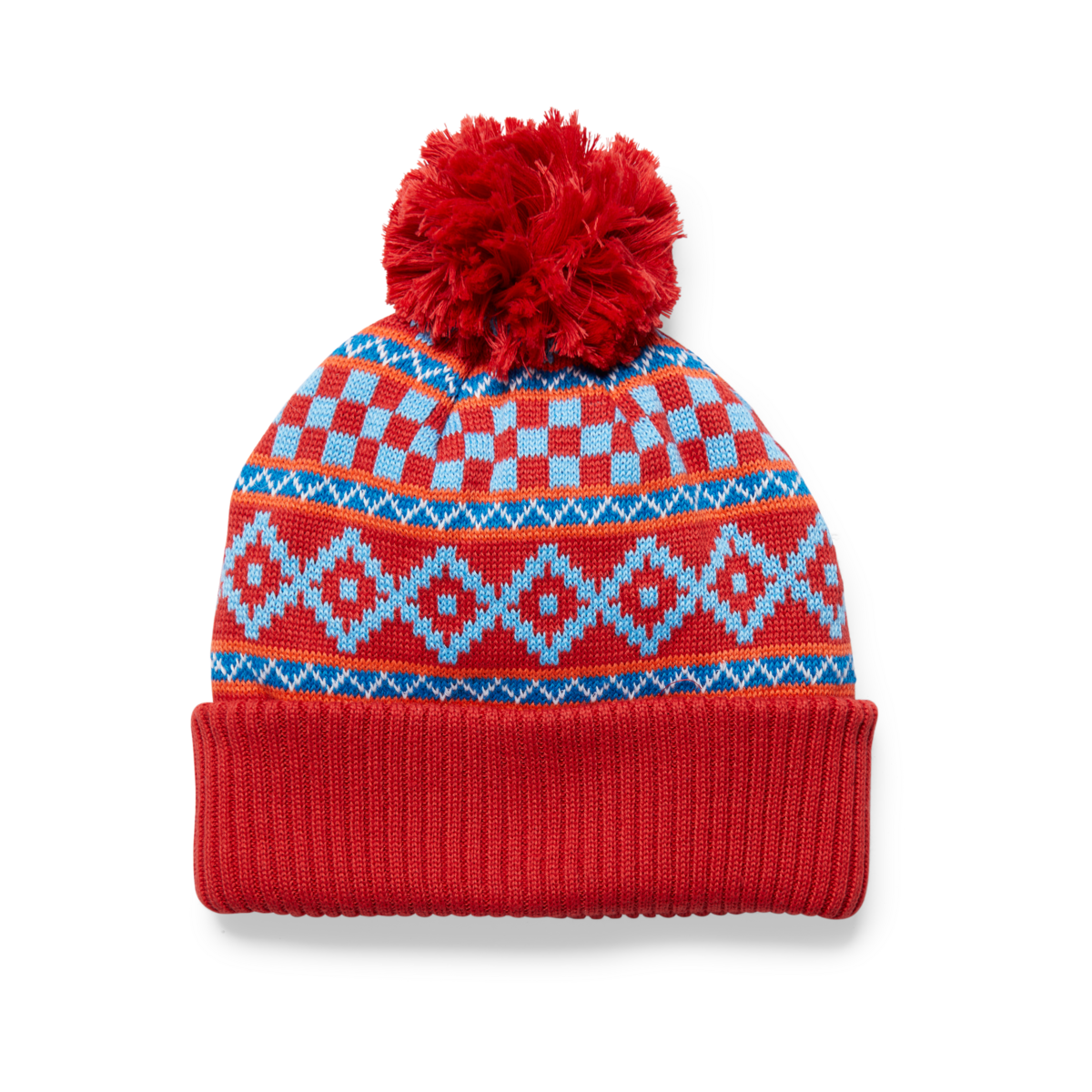 Alternative view of Cumbre Beanie