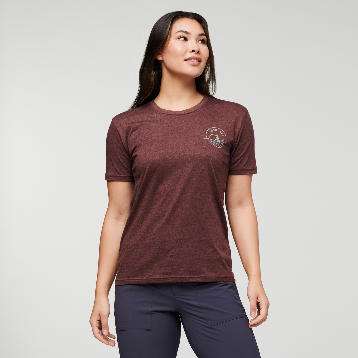 Camp Life T Shirt   Women's