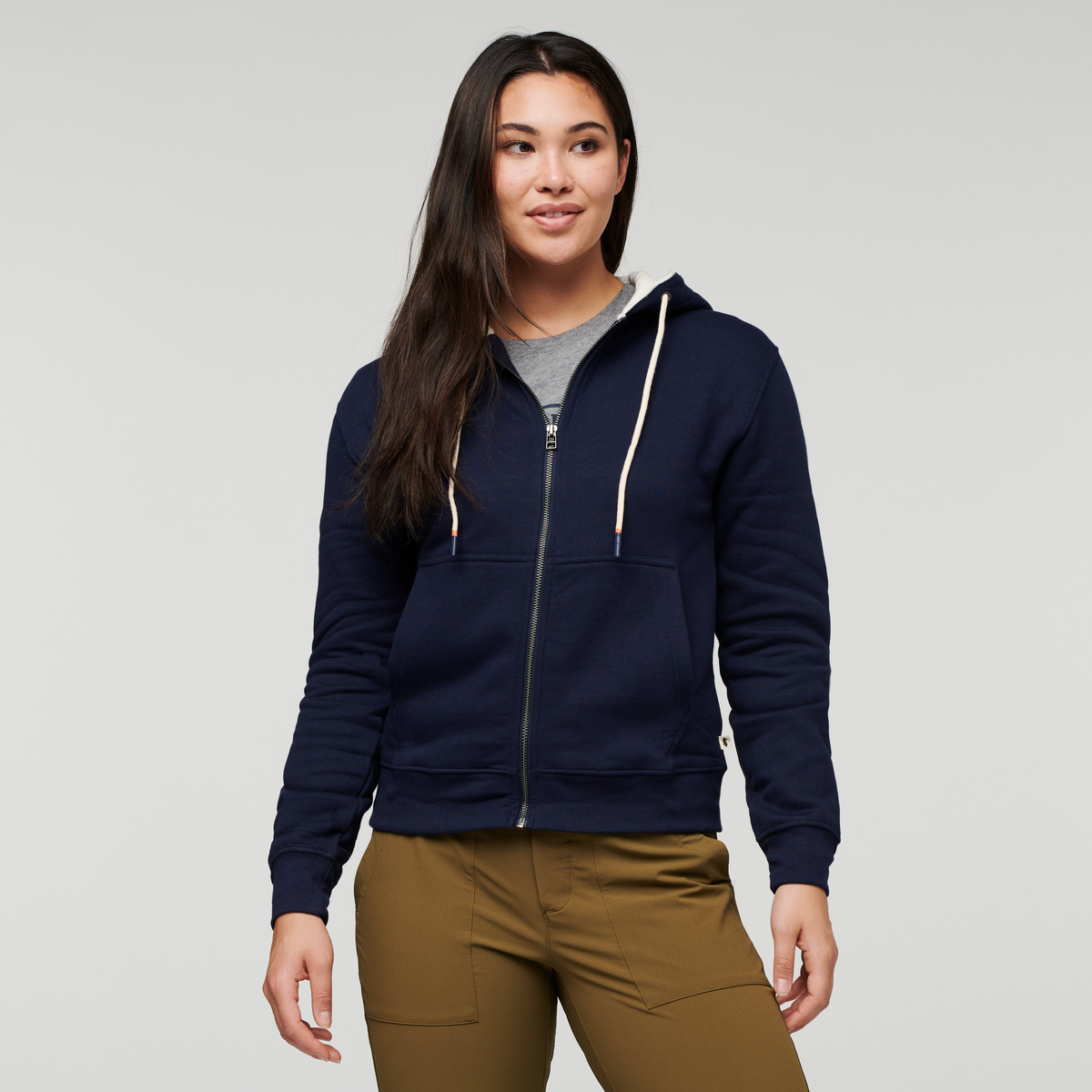 Do Good Full Zip Hoodie   Women's