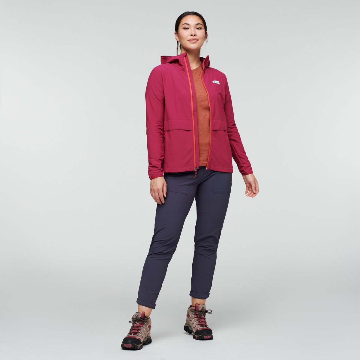 Alternative view of Viento Travel Jacket   Women's