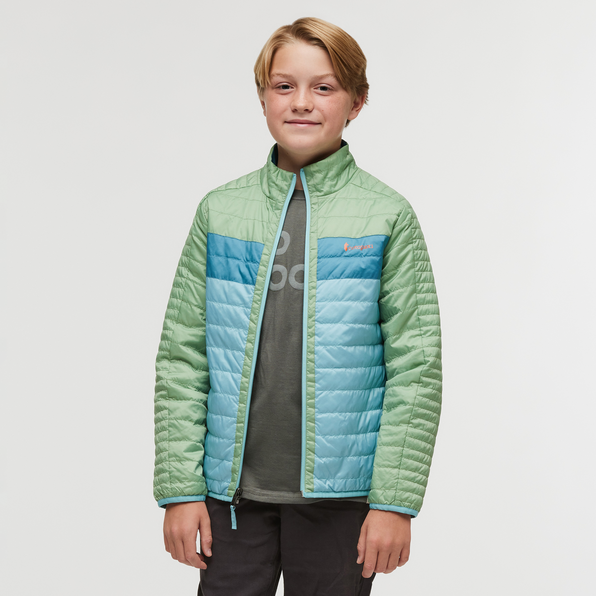 Capa Insulated Jacket   Kids'