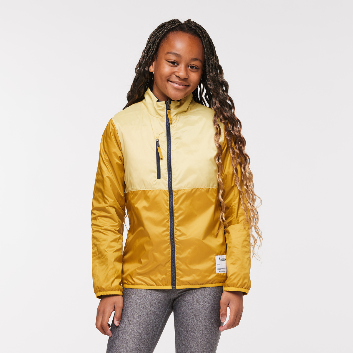 Alternative view of Capa Insulated Jacket   Kids'