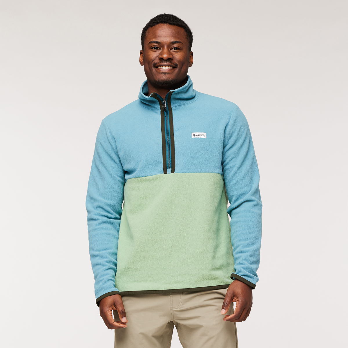 Amado Fleece Pullover   Men's
