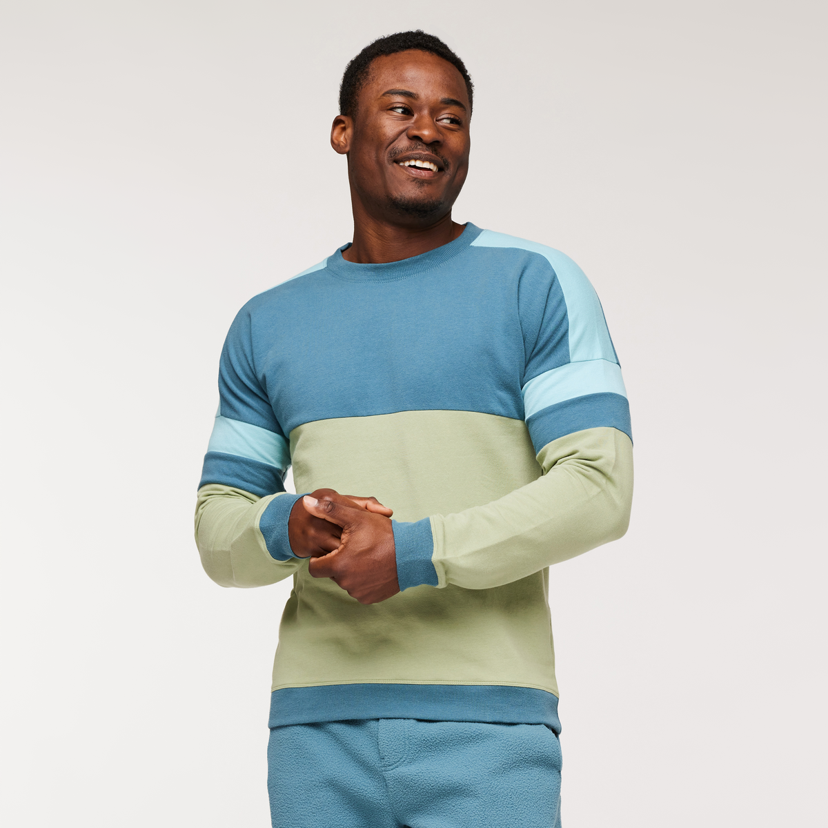 Bandera Sweatshirt   Men's