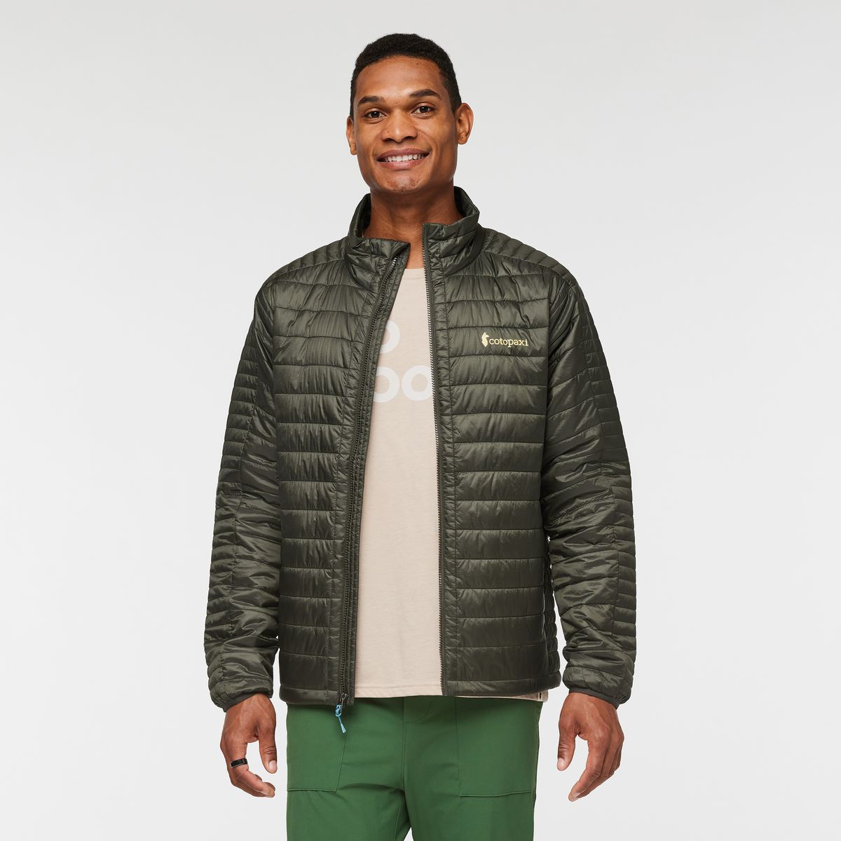 Alternative view of Capa Insulated Jacket   Men's