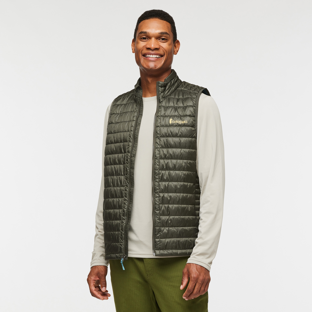 Capa Insulated Vest   Men's