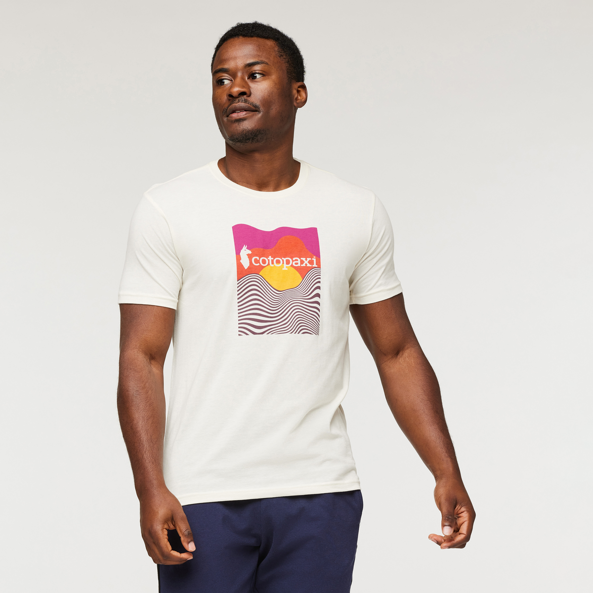 Cotopaxi Vibe T Shirt   Men's