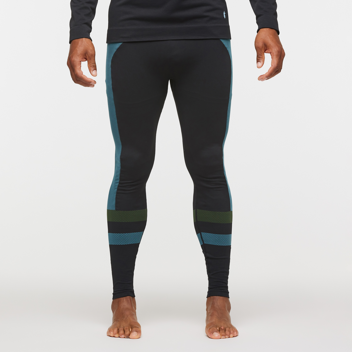 Debajo Seamless Baselayer Tight   Men's