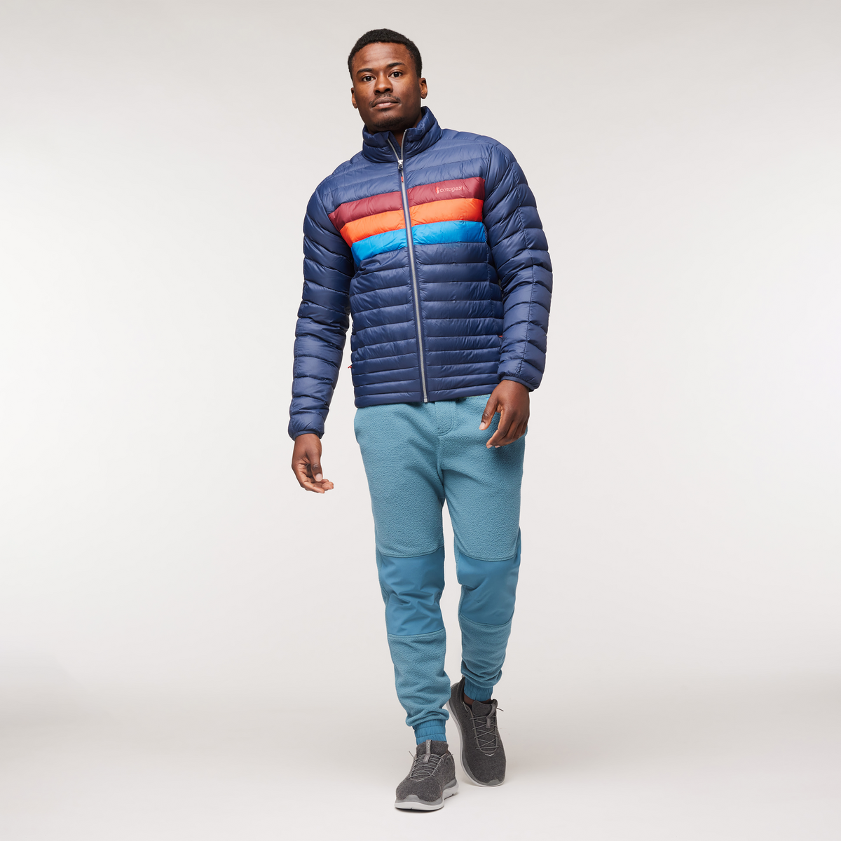 Alternative view of Fuego Down Jacket   Men's