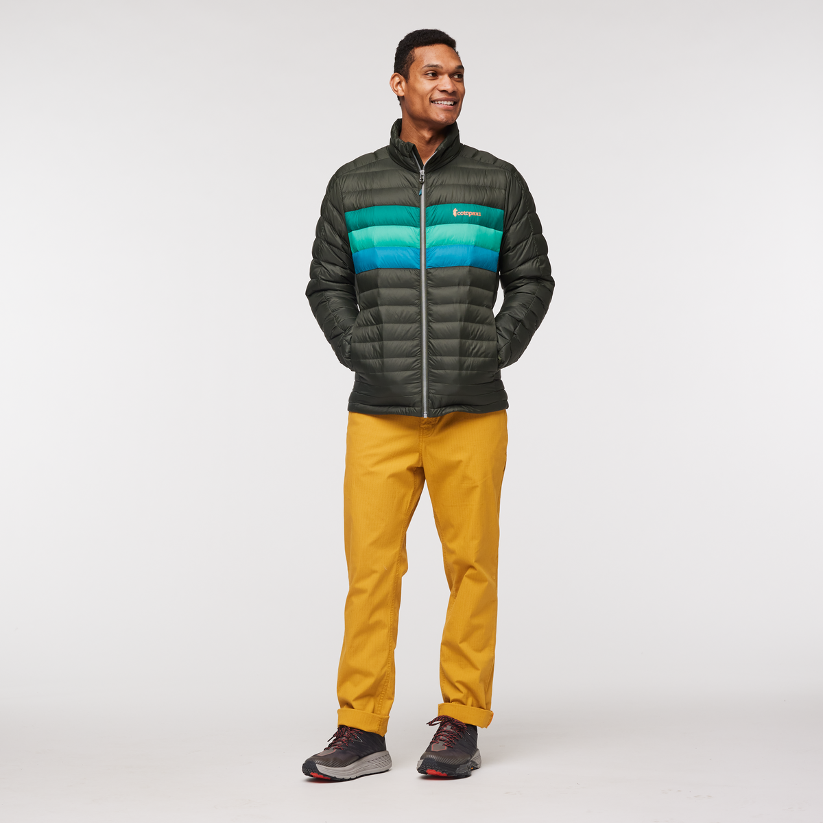 Alternative view of Fuego Down Jacket   Men's