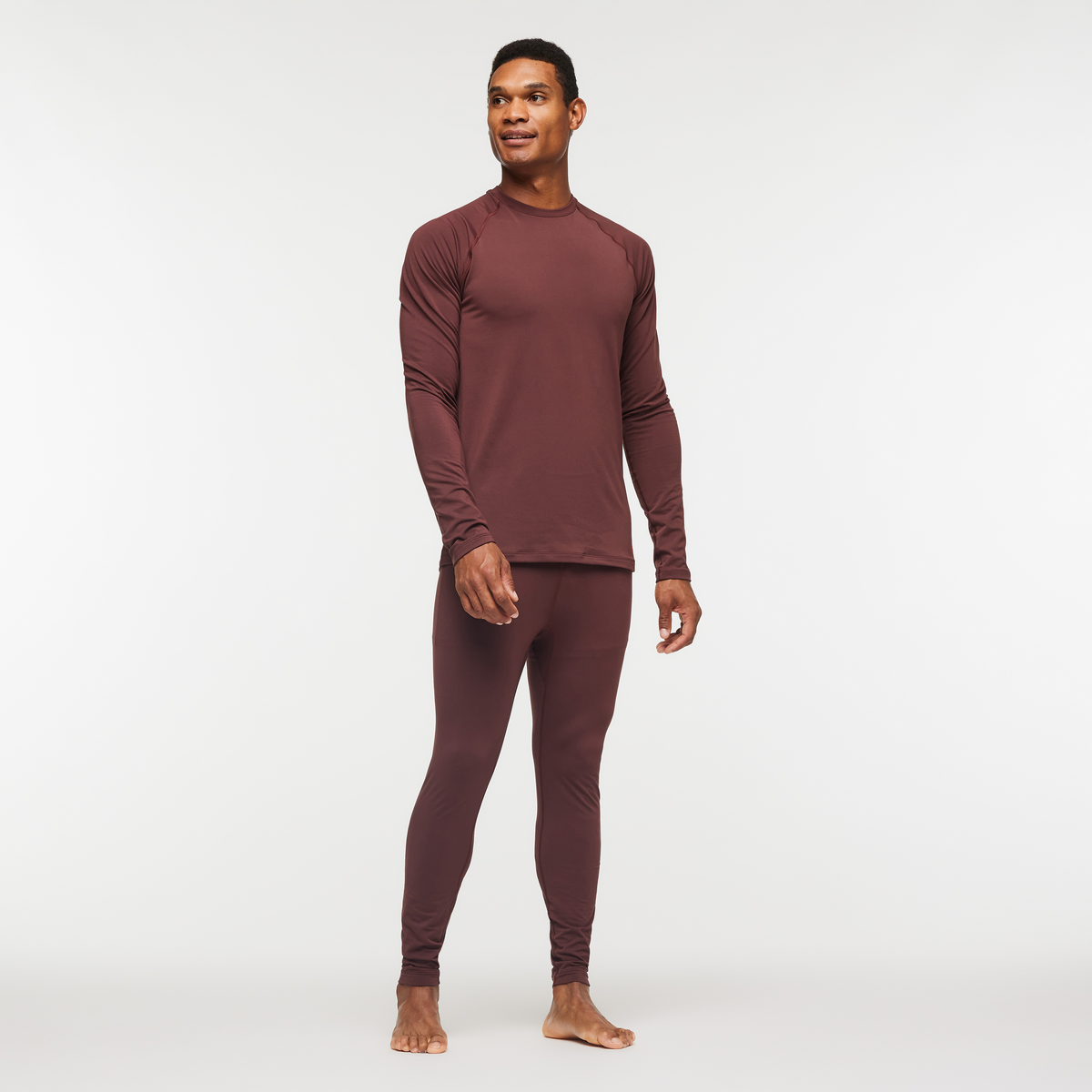 Alternative view of Liso Baselayer Top   Men's