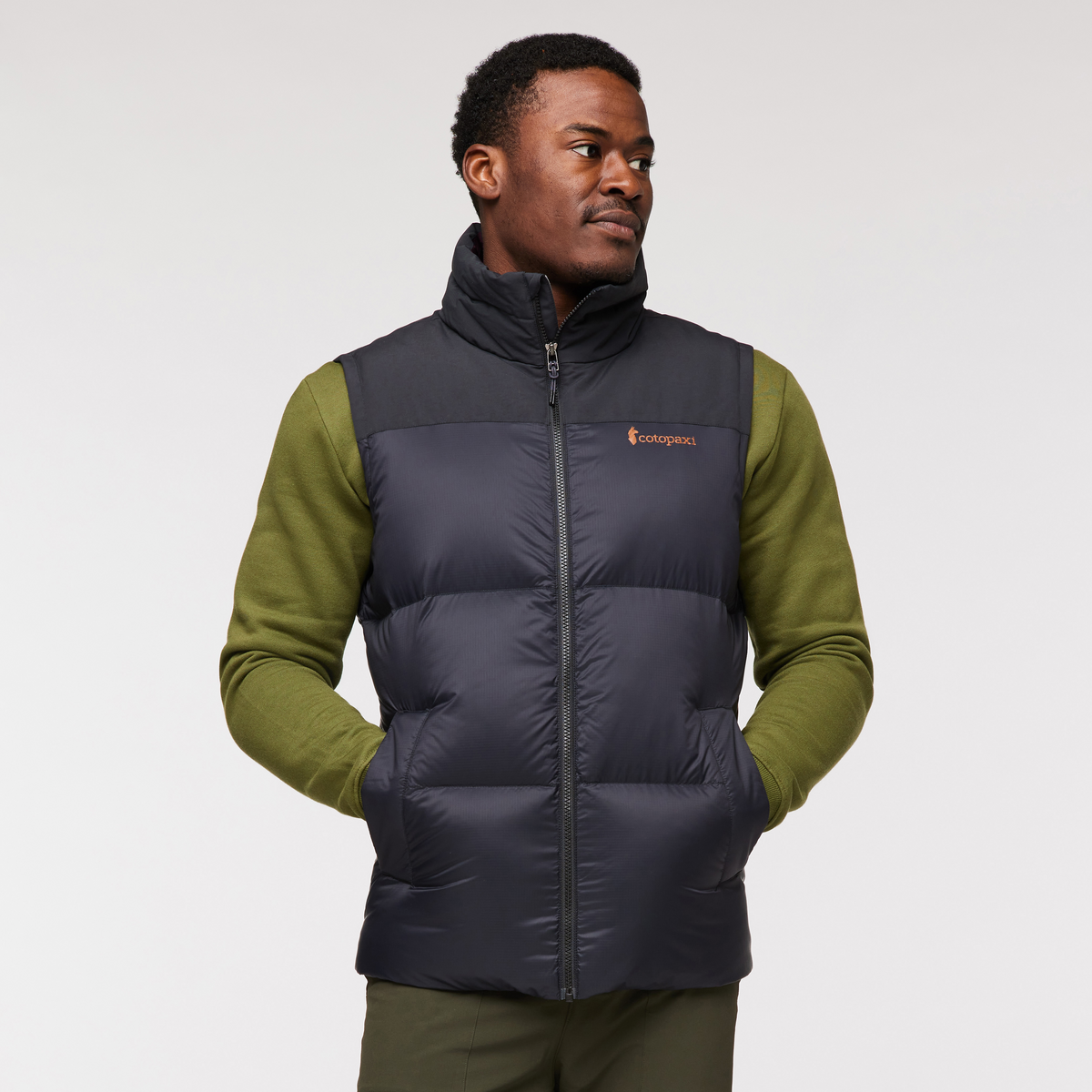 Solazo Down Vest   Men's