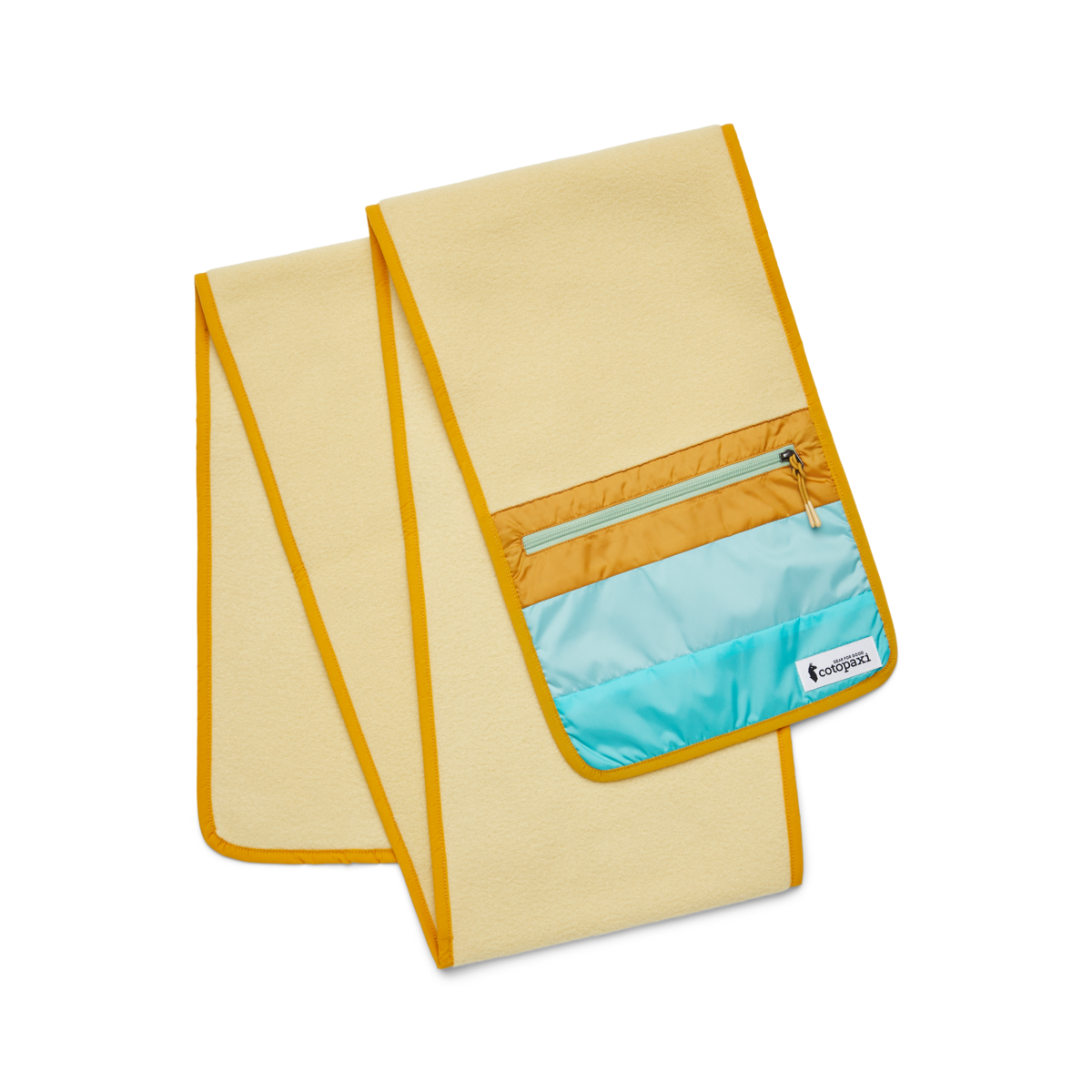 Alternative view of Teca Fleece Scarf