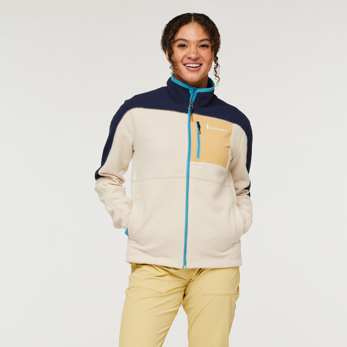 Abrazo Fleece Full Zip Jacket   Women's