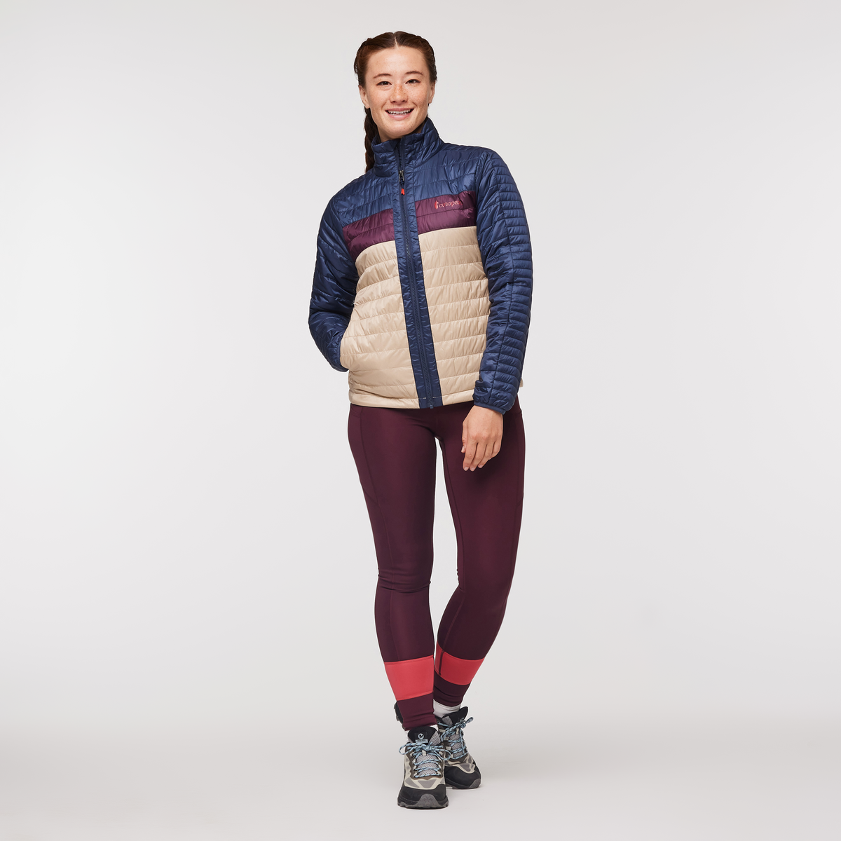 Alternative view of Capa Insulated Jacket   Women's