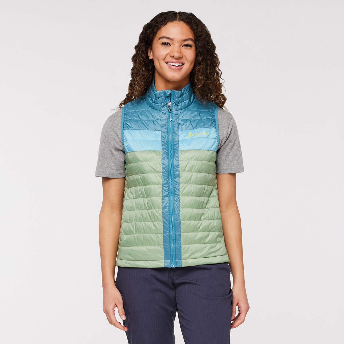 Capa Insulated Vest   Women's