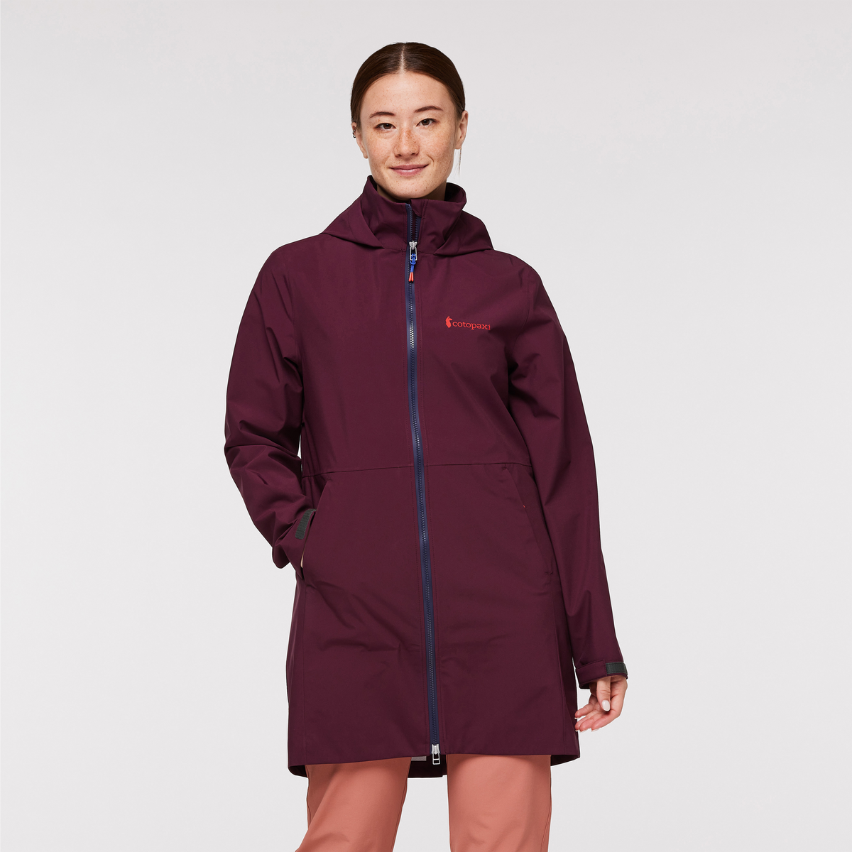 Alternative view of Cielo Rain Trench   Women's