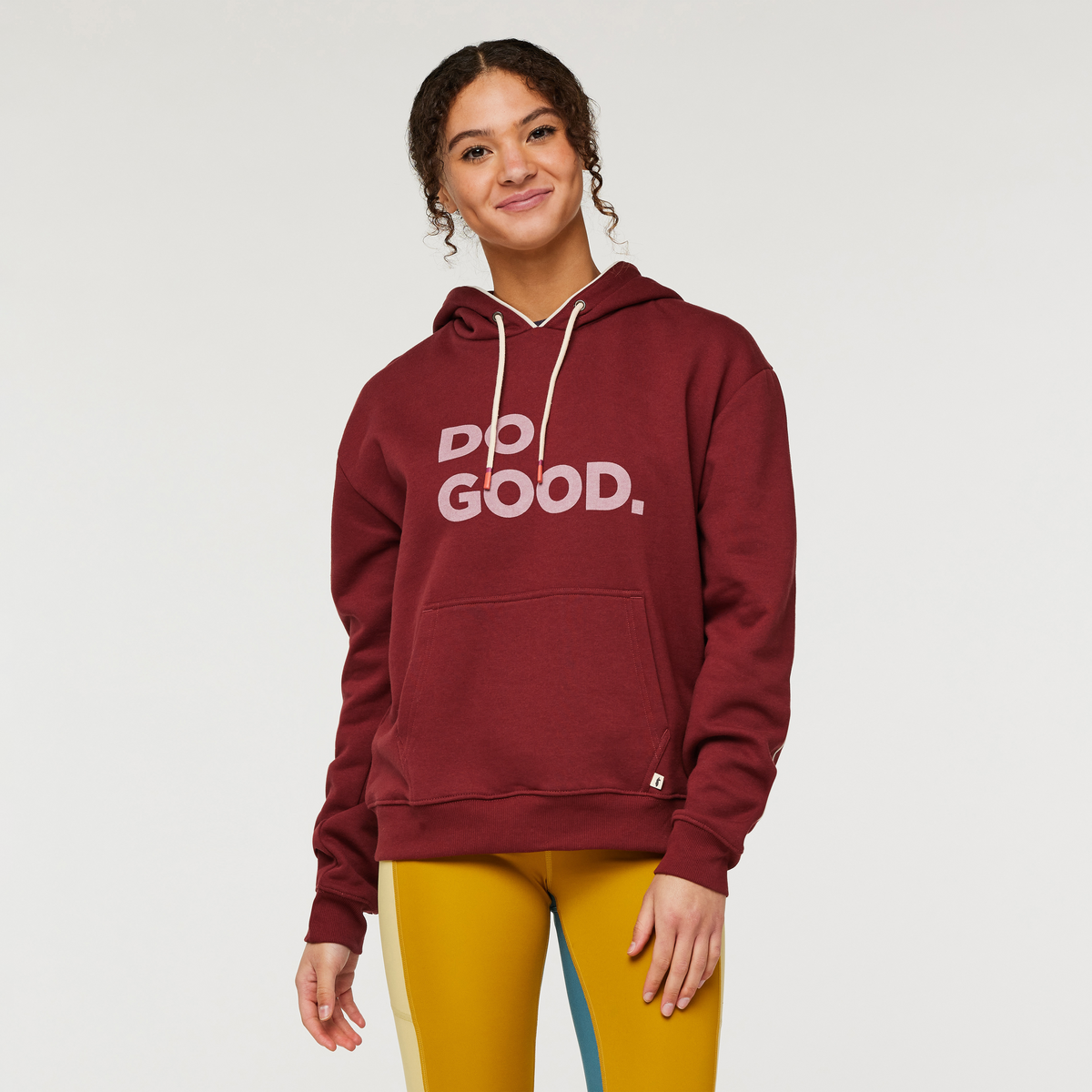 Do Good Pullover Hoodie   Women's