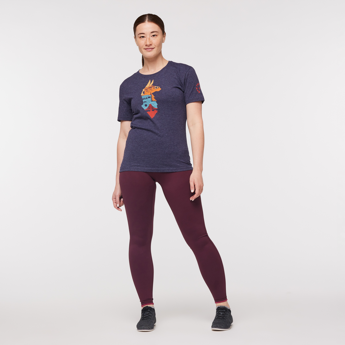 Alternative view of Mari Tight   Women's