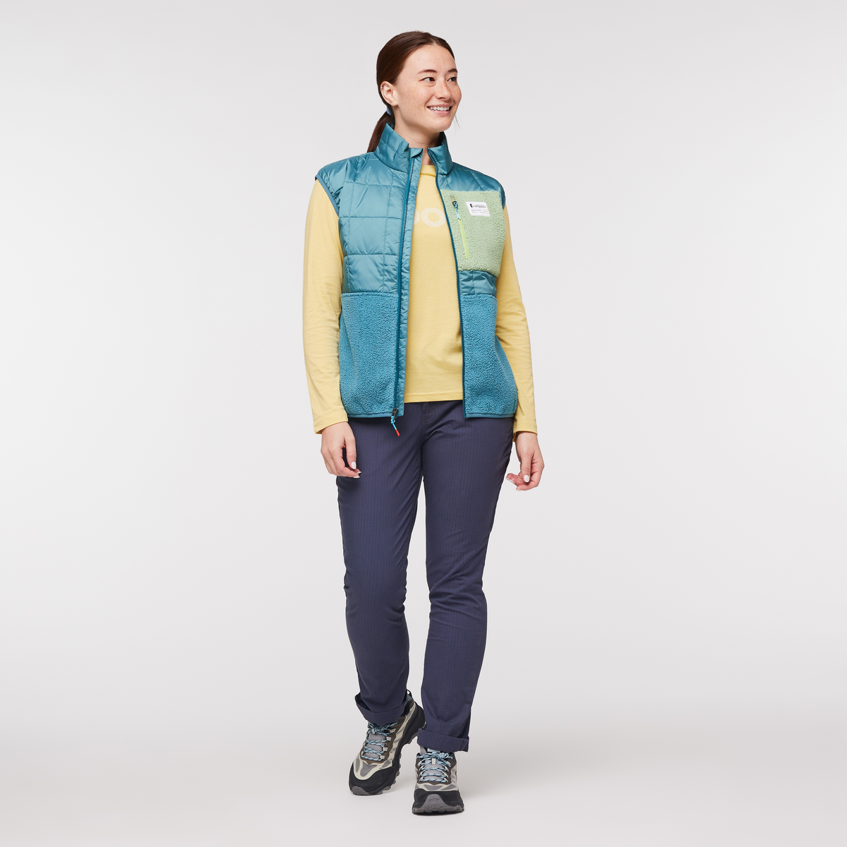 Alternative view of Trico Hybrid Vest   Women's