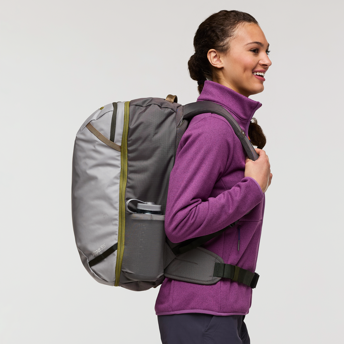 Alternative view of Allpa 35L Travel Pack