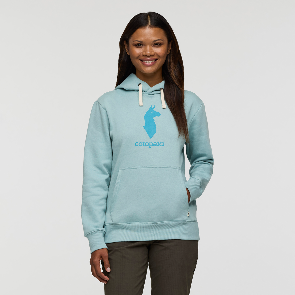 Cotopaxi Llama Pullover Hoodie   Women's
