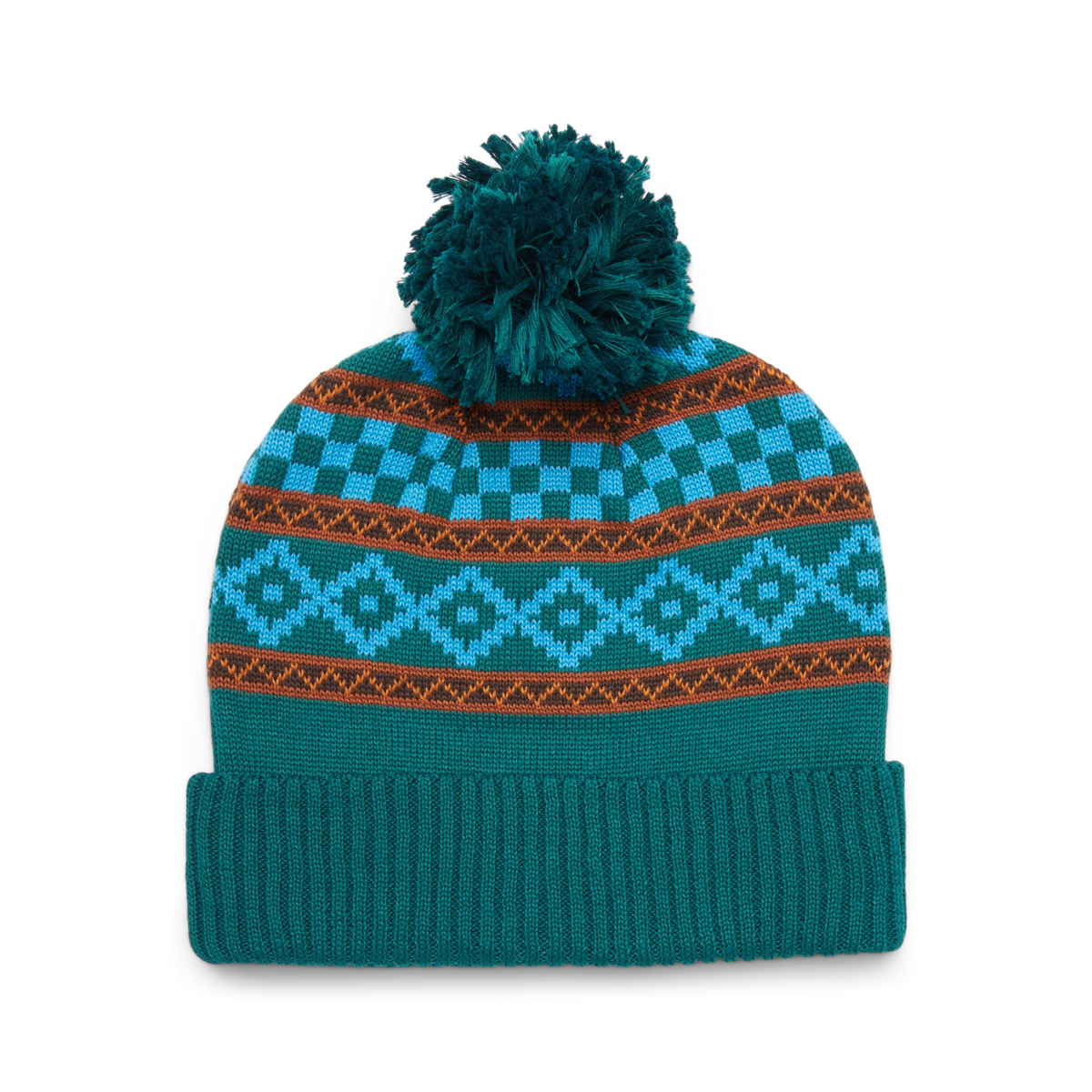 Alternative view of Cumbre Beanie