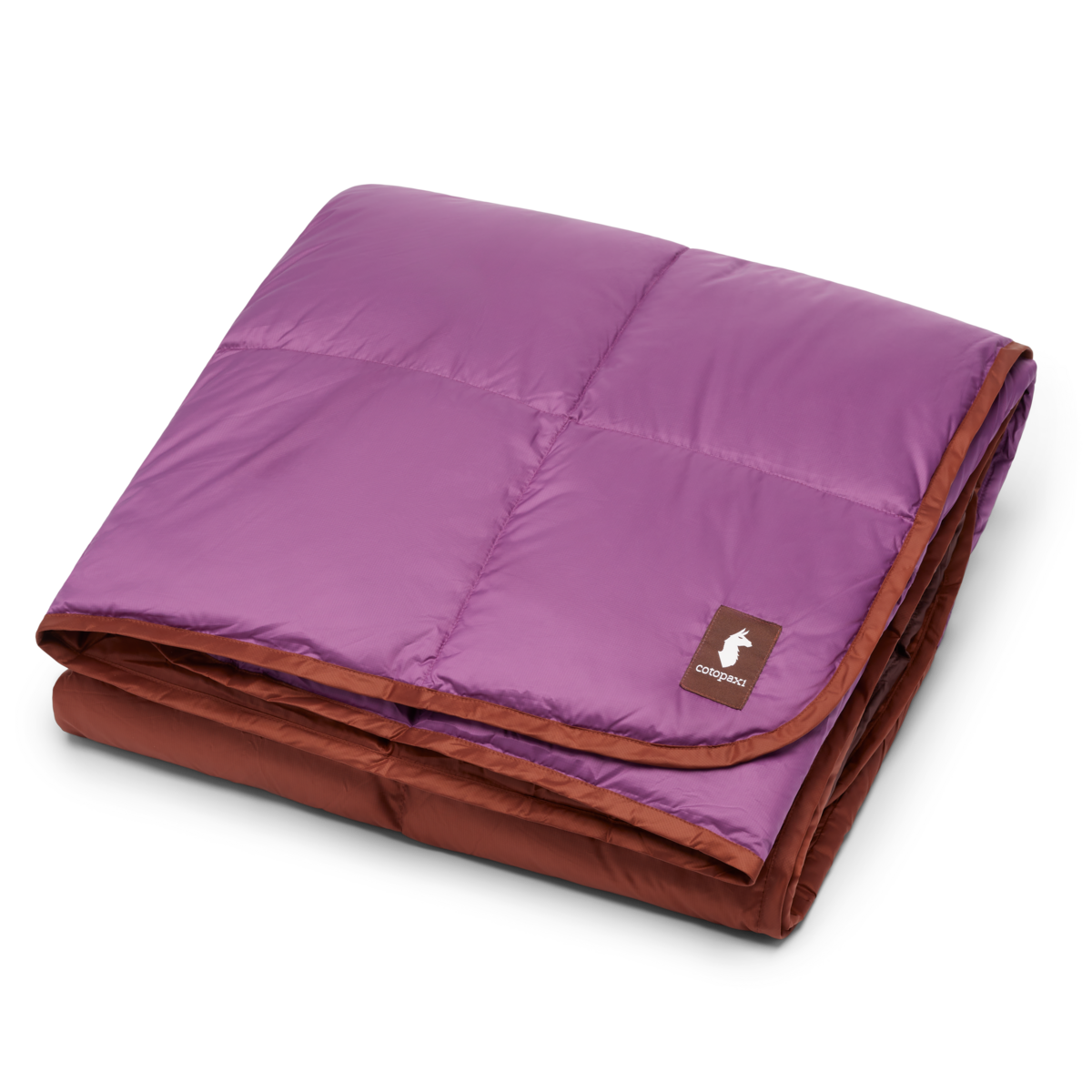 Alternative view of Fuego Down Blanket   Single