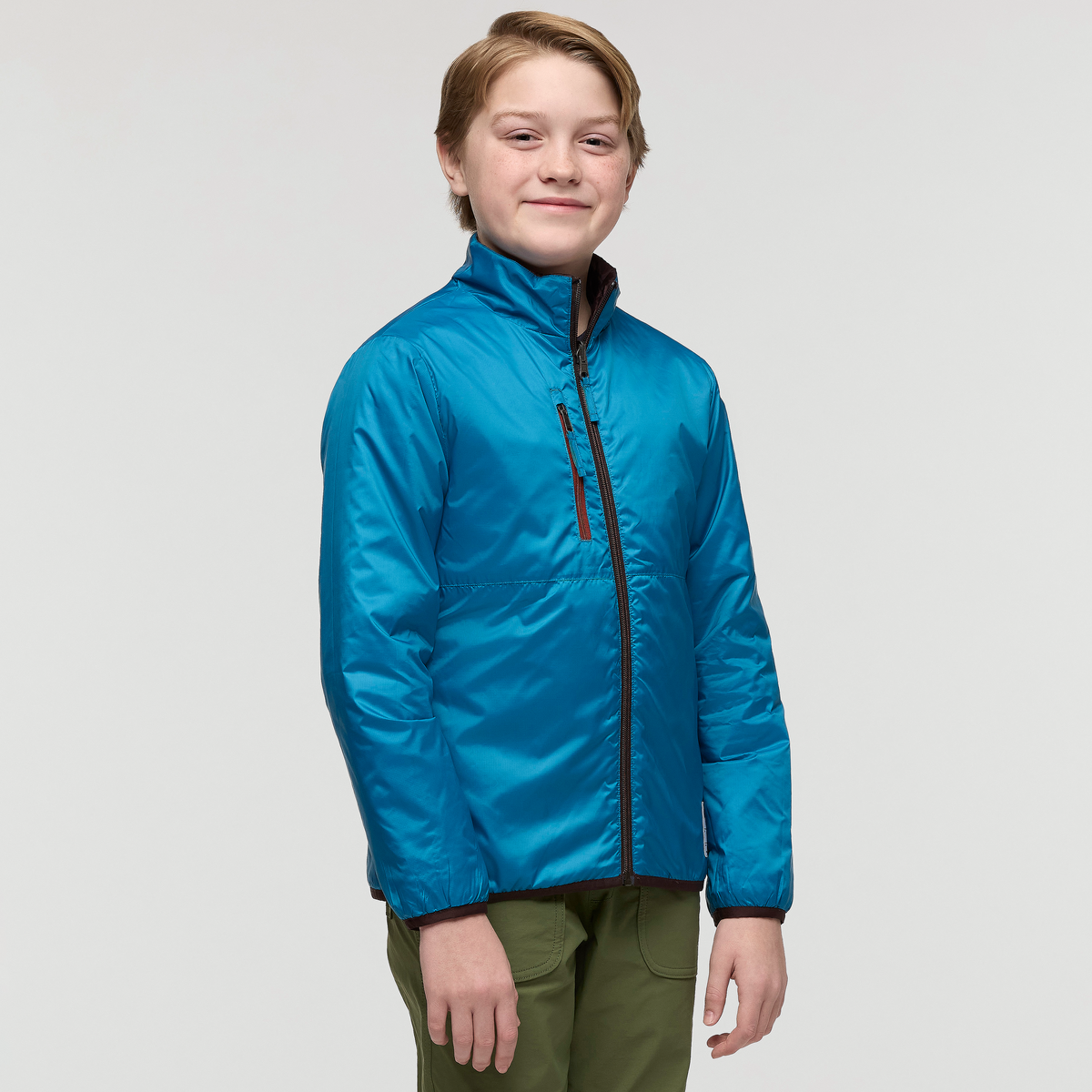 Alternative view of Capa Insulated Jacket   Kids'