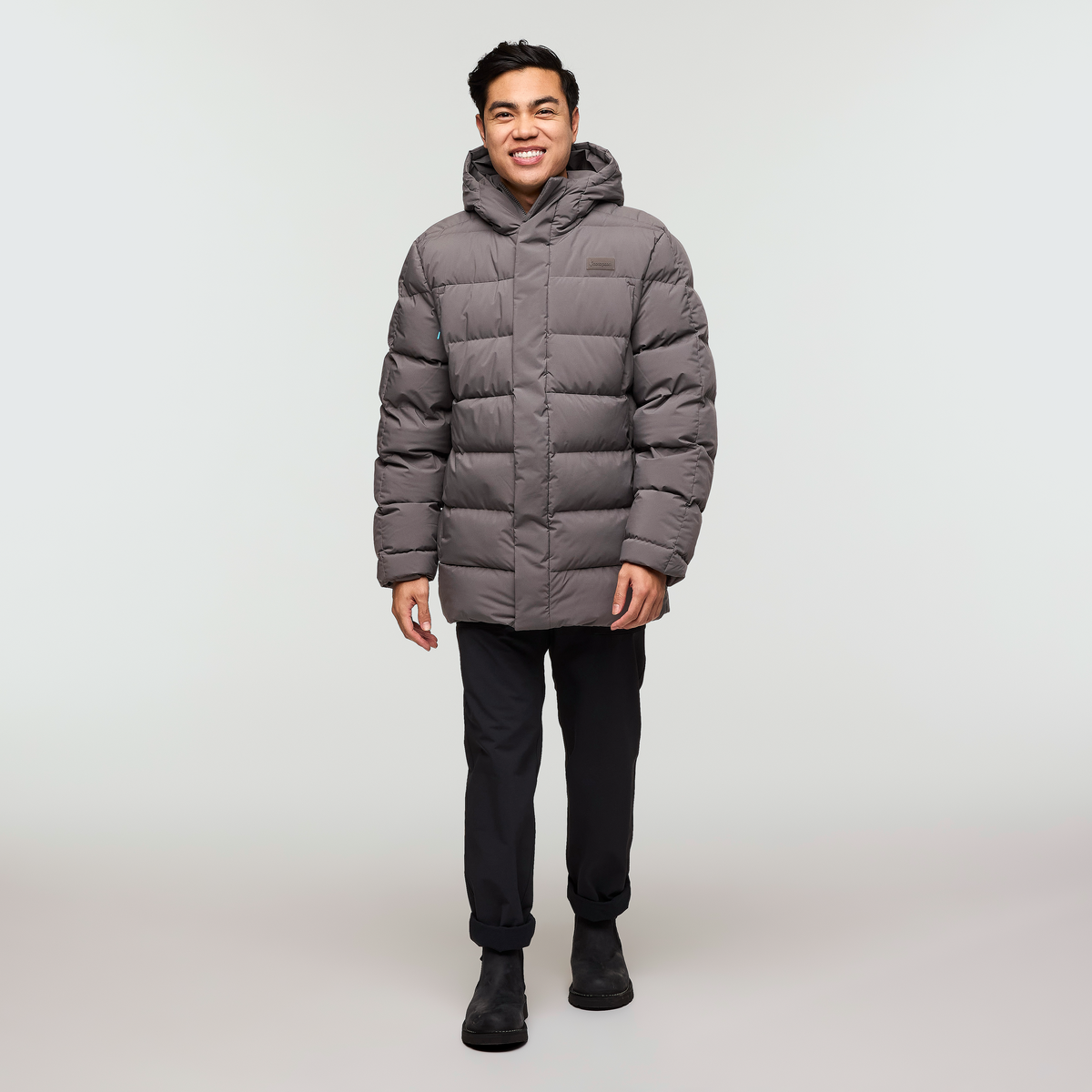 Alternative view of Alivio Down Parka   Men's