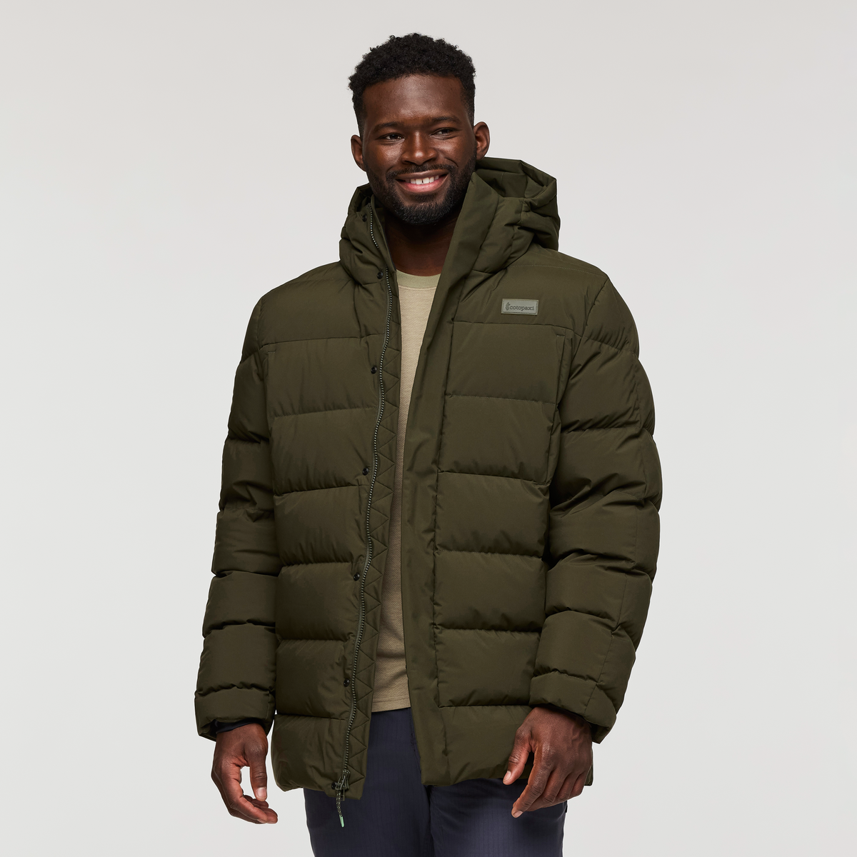 Alivio Down Parka   Men's