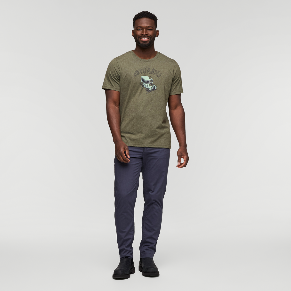 Alternative view of Coto Pilot T Shirt   Men's